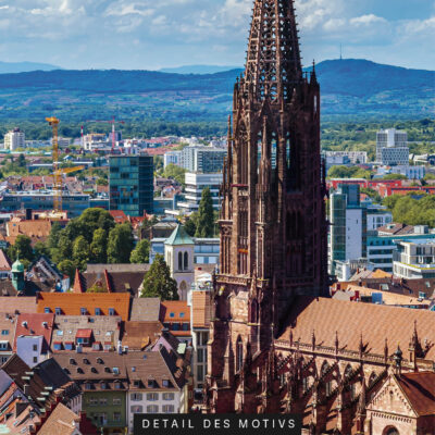 Akustikbild Freiburger Münster