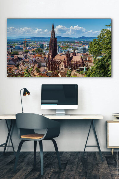 Akustikbild Freiburger Münster