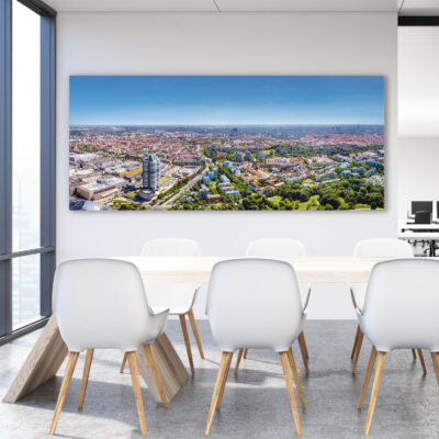 Akustilbild Horizont Riesenfeld (auch als Panorama bis 500 cm)