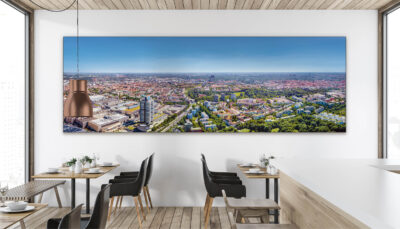 Akustilbild Horizont Riesenfeld (auch als Panorama bis 500 cm)