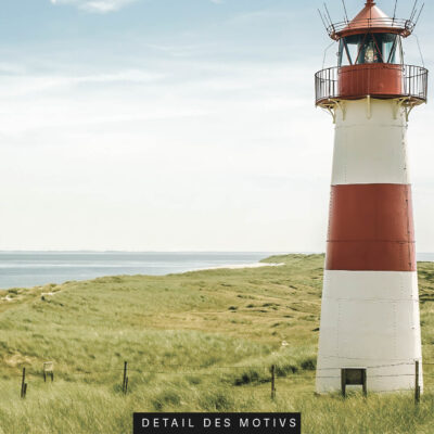 Akustikbild Leuchtturm