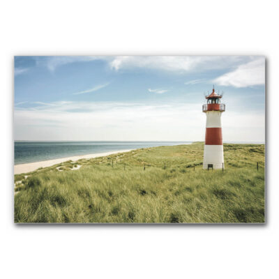 Akustikbild Leuchtturm
