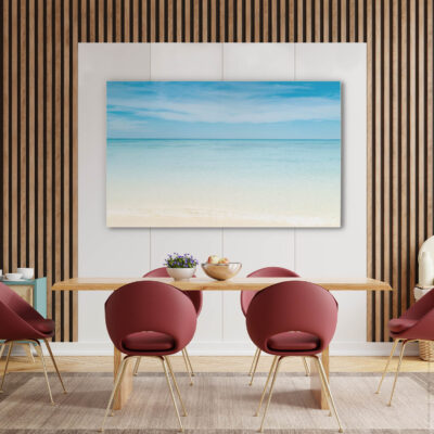 Akustikbild Strand