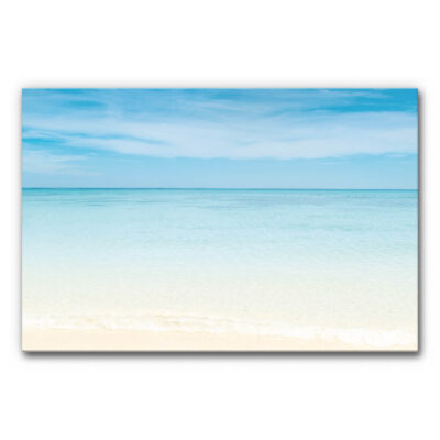 Akustikbild Strand