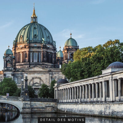 Akustikbild Berliner Dom