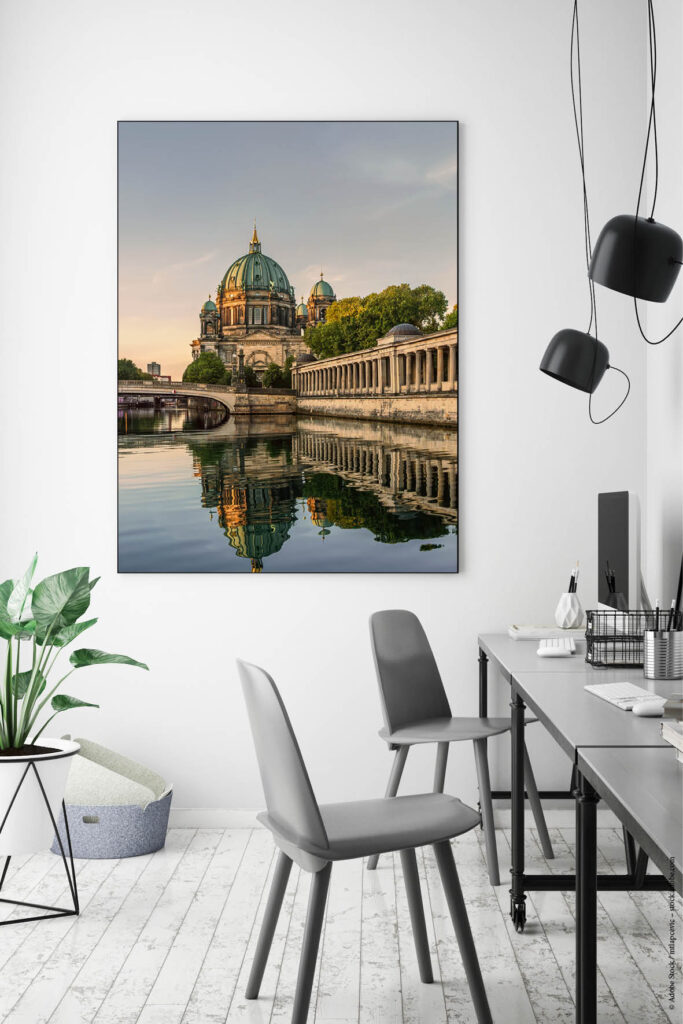 Akustikbild Berliner Dom