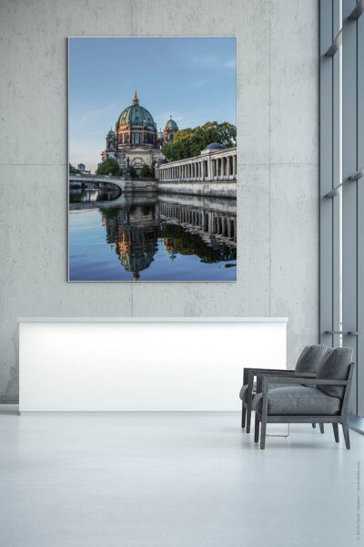 Akustikbild Berliner Dom