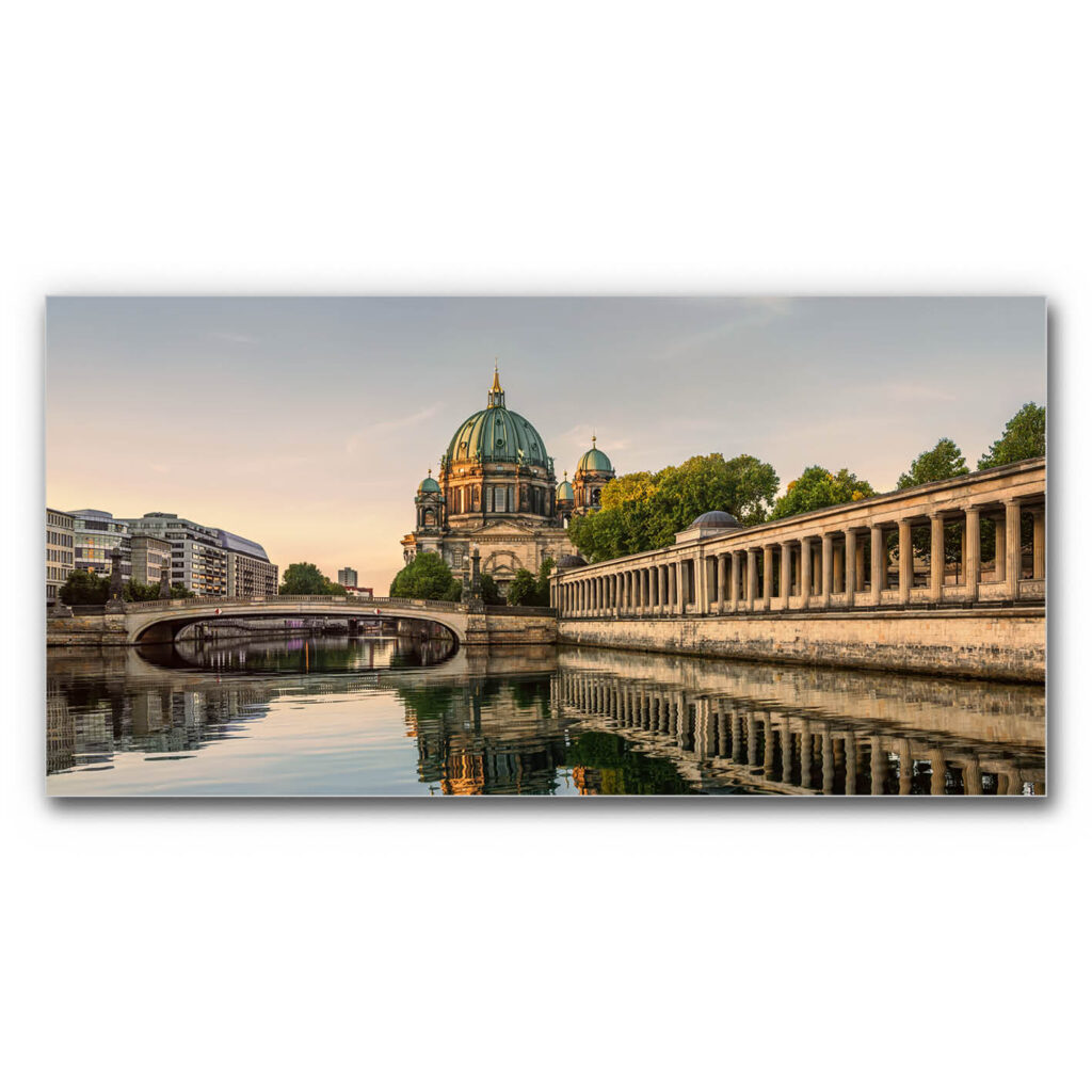 Akustikbild Berliner Dom
