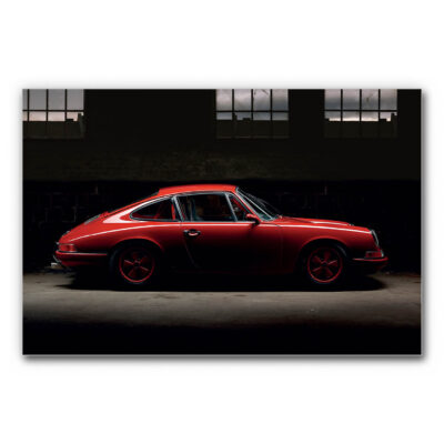 Akustikbild Porsche 911
