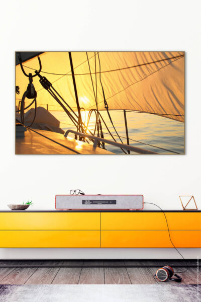 Akustikbild Sunset Relax