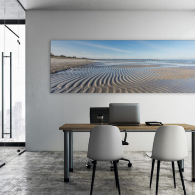Akustikbild Ostsee Strand