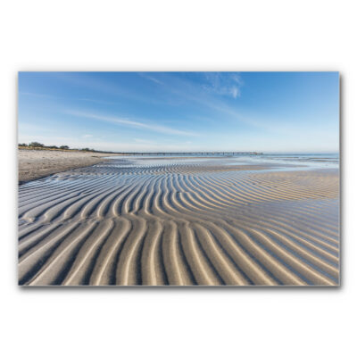 Akustikbild Ostsee Strand