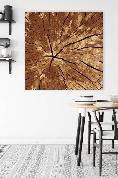 Akustikbild Wood 2