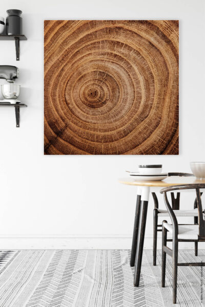 Akustikbild Wood 3