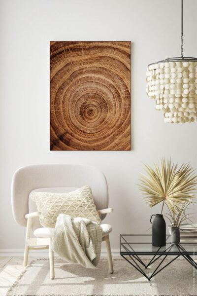 Akustikbild Wood 3