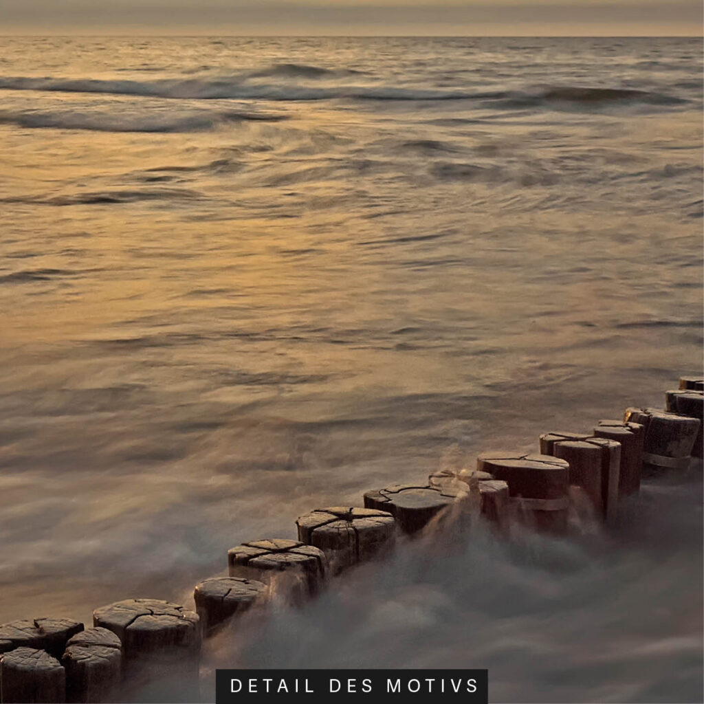 Akustikbild Ostsee Strand 2