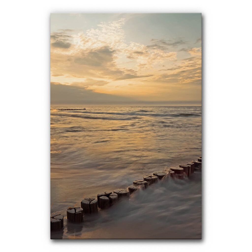 Akustikbild Ostsee Strand 2