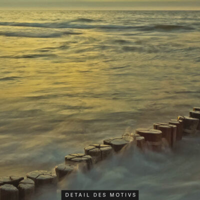 Akustikbild Ostsee Strand 2