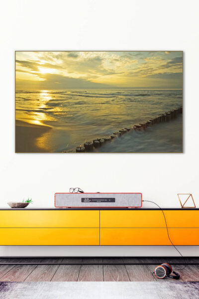 Akustikbild Ostsee Strand 2