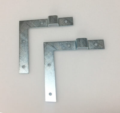 Set mit 2 Wandaufhängern