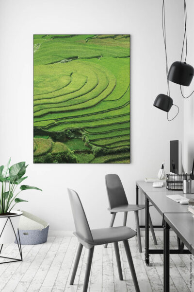 Akustikbild Reisterrassen