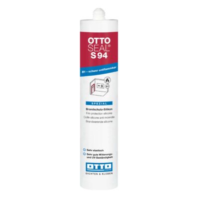 Silikonkleber (B1-Brandschutz)