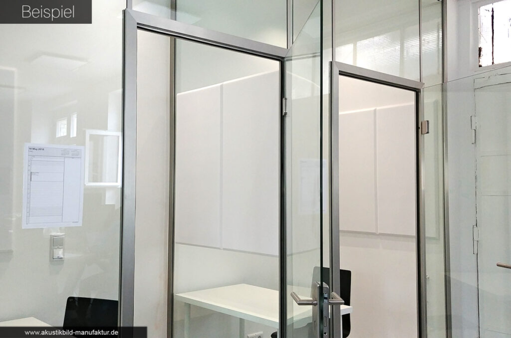 Absorberplatten Basotect