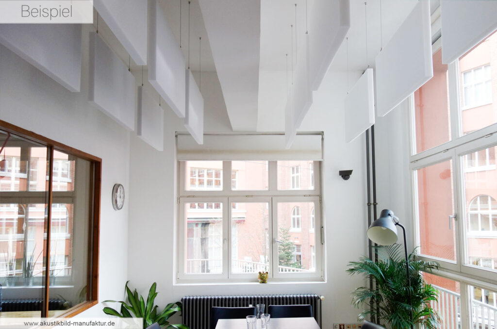 Absorberplatten Basotect