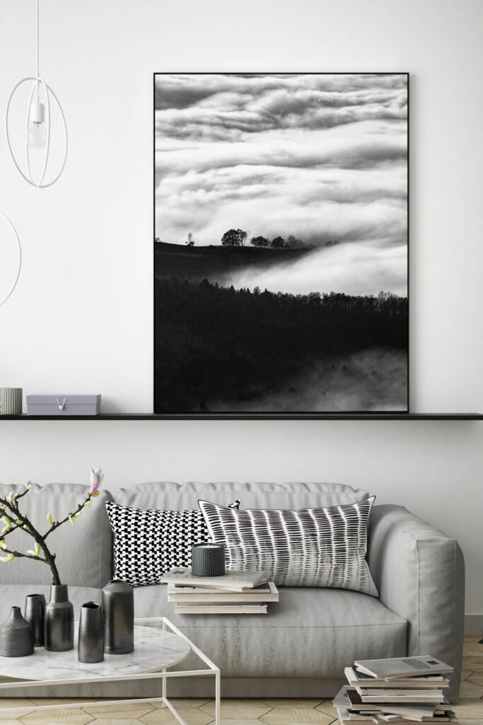 Akustikbild Nebelland