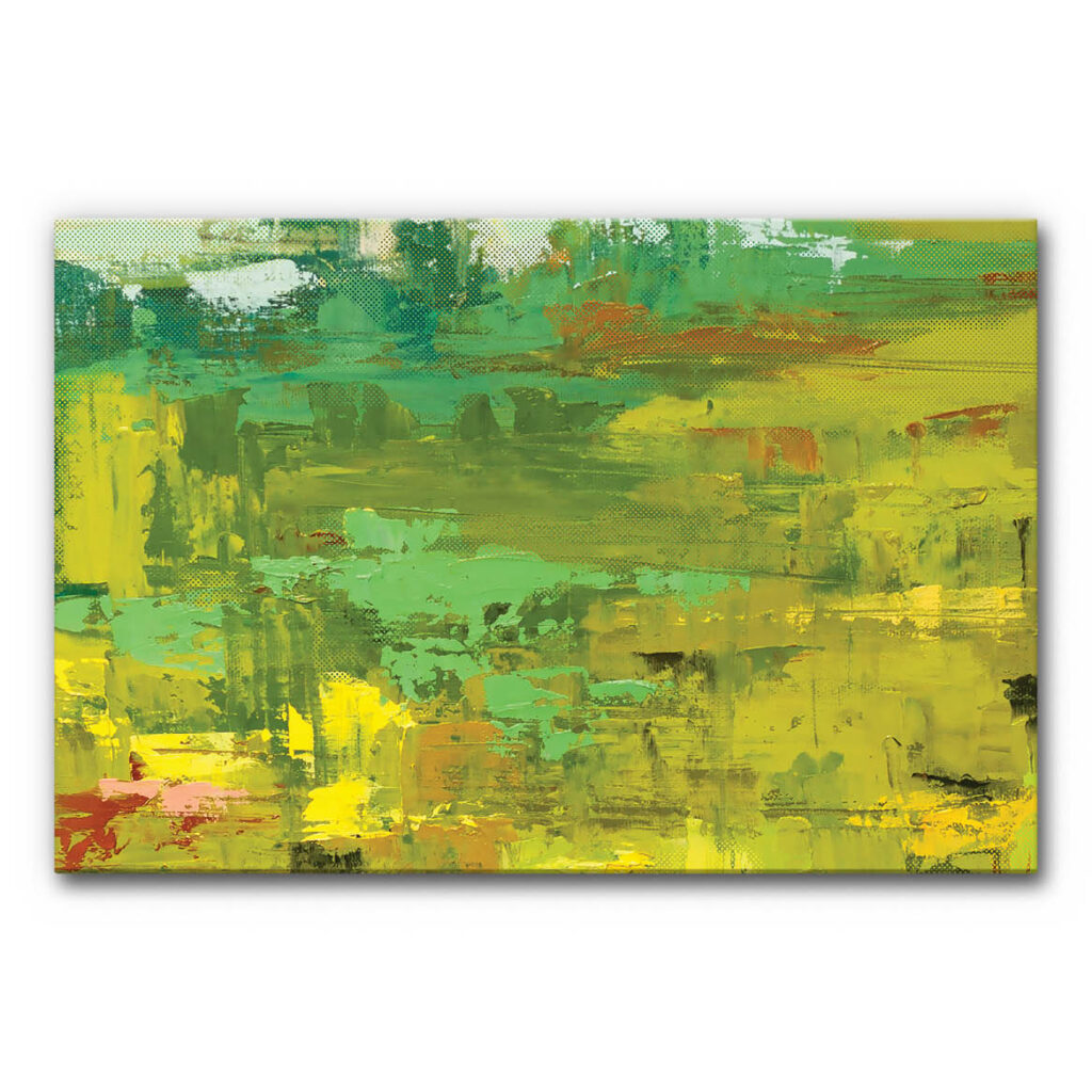 Akustikbild Dschungel