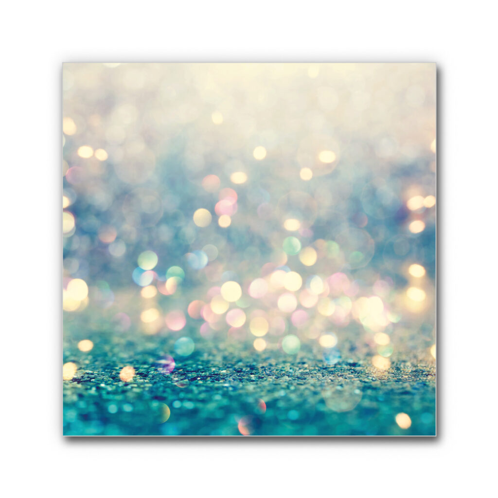 Akustikbild Leuchten