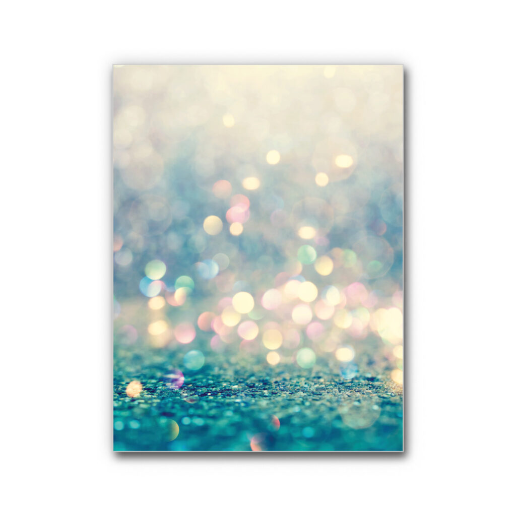 Akustikbild Leuchten