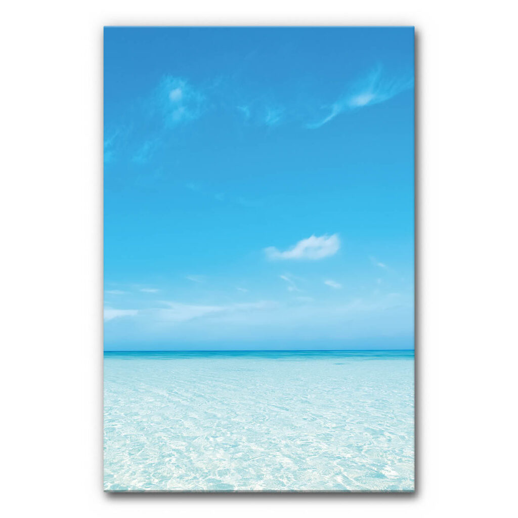 Akustikbild Strand 2