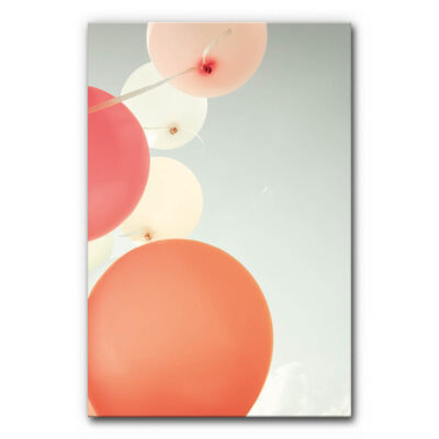 Akustikbild Ballons