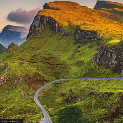 Akustikbild Schottland Quiraing