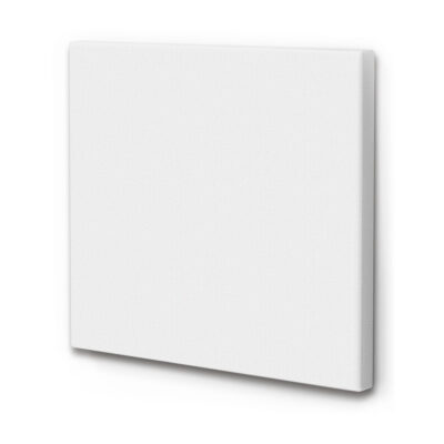 Smooth White LEINEN