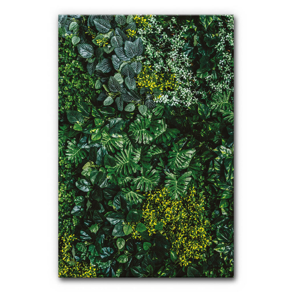 Akustikbild Vertical Garden 2