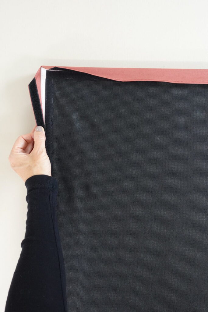 Akustikbild Zusatzbezug für Wechselrahmen CanvasStyle Absorberbilder