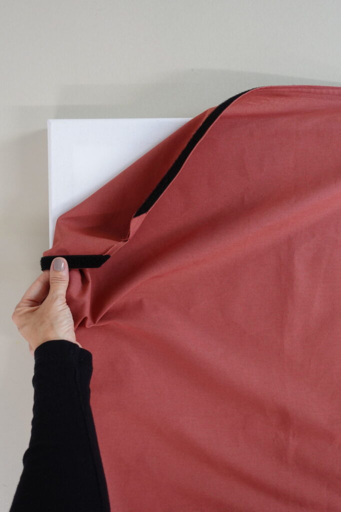 Akustikbild Zusatzbezug für Wechselrahmen CanvasStyle Absorberbilder