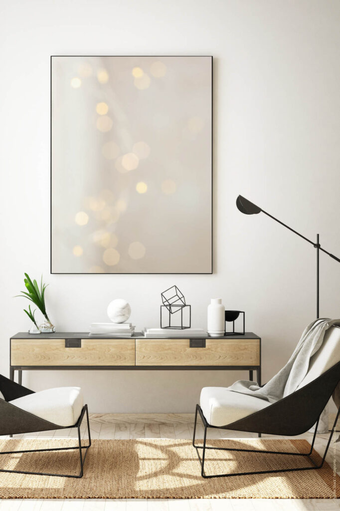 Akustikbild Leuchten 2