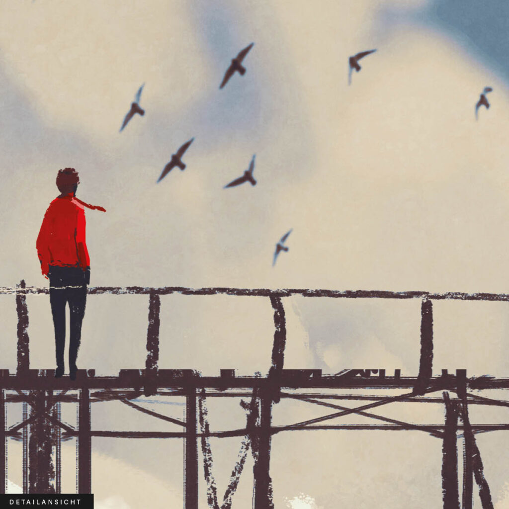 Akustikbild Die Brücke