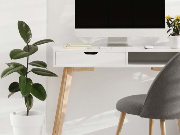 Das Home Office einrichten | 5 wichtige Eckpunkte