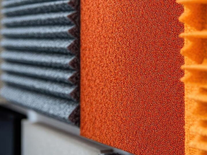 Schallabsorber für die Wand: Design und Produkte richtig verstehen