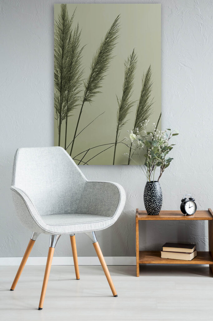 Akustikbild Schilf 2