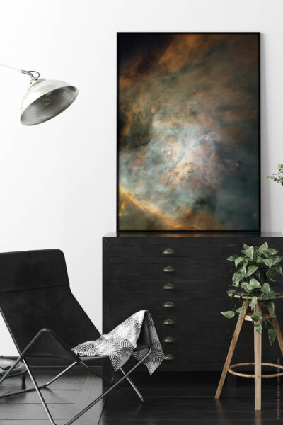 Akustikbild Supernova