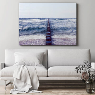 Akustikbild Ostsee Strand 3