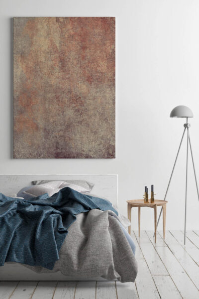Akustikbild Vintage Abstract