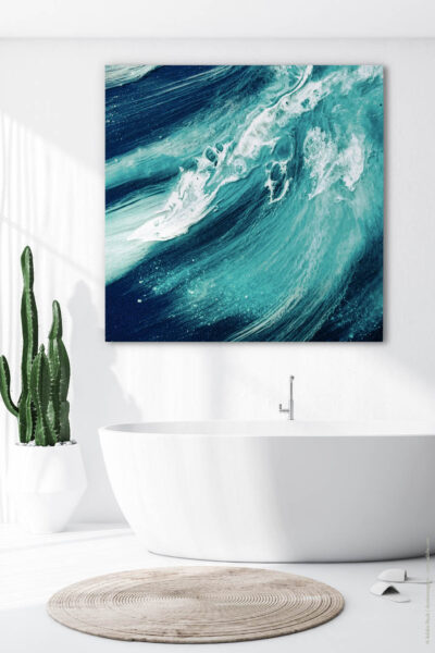 Akustikbild Moving Water 3