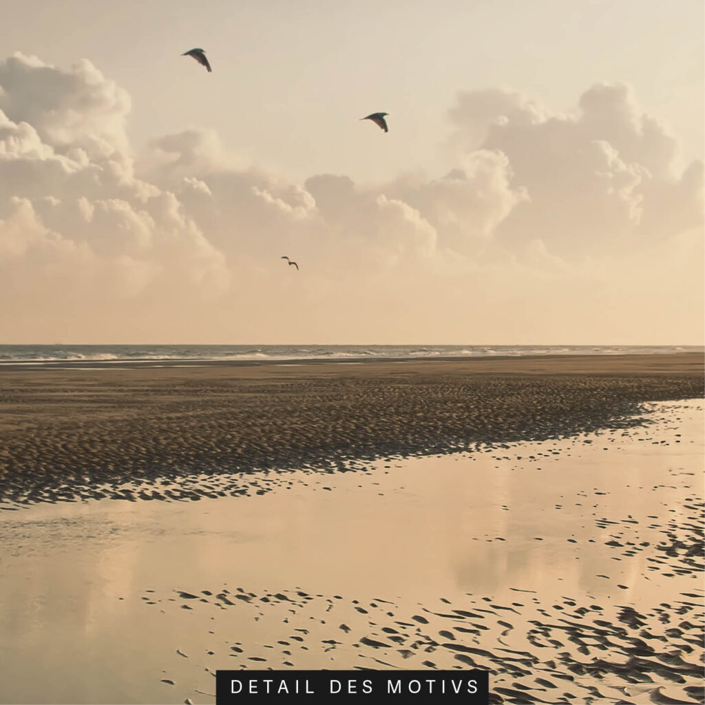 Akustikbild Wattenmeer