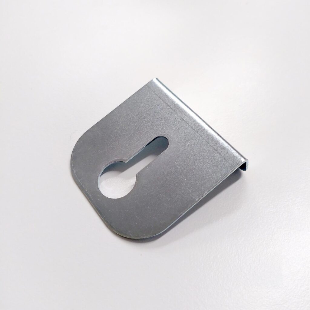 Aufhänger für Akustikbilder im AluStyle